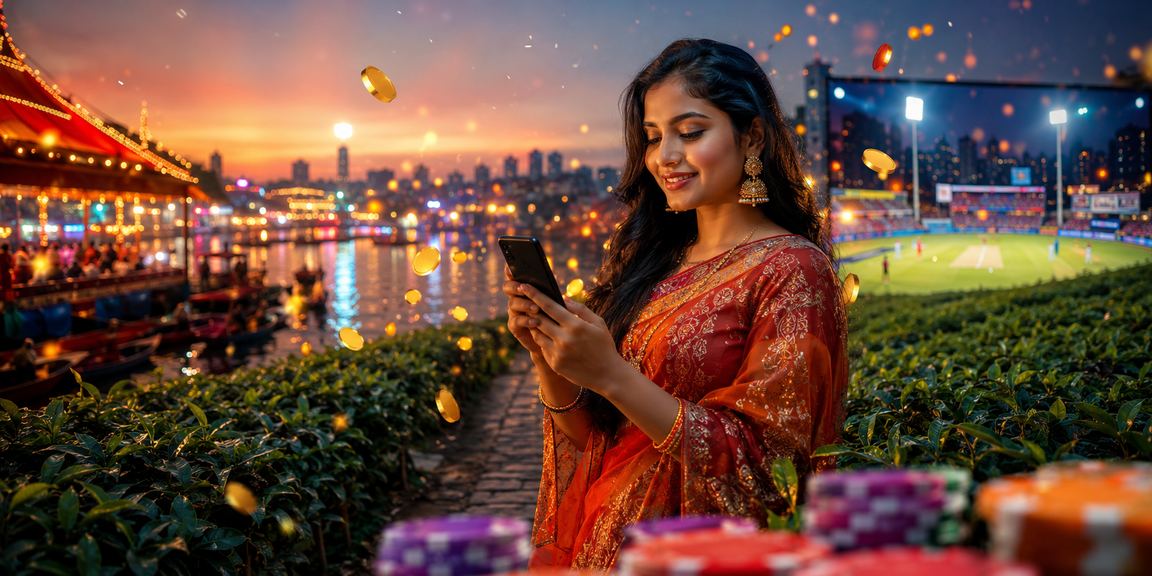 কুমিল্লার চা বাগানে ক্রিকেট বেটিং অভিজ্ঞতা