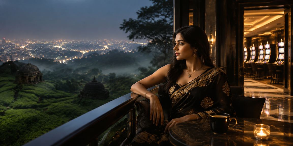 কুমিল্লার চা বাগানে বিনোদন ক্যাসিনো অভিজ্ঞতা