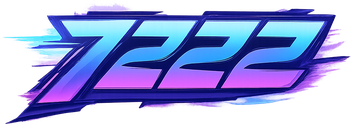 7222